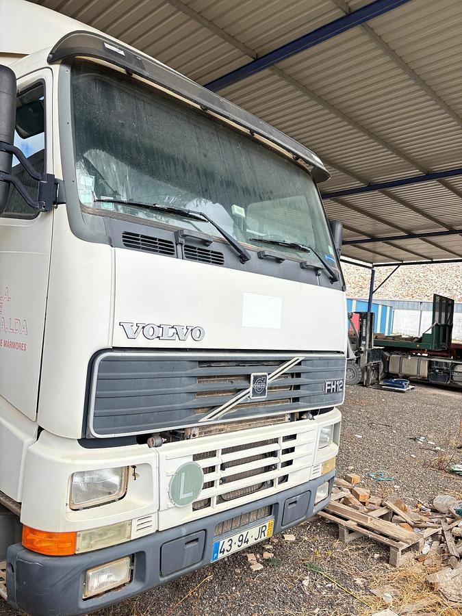 Used Volvo FH 12-37