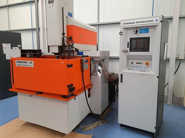 Usado Charmilles Roboform 40