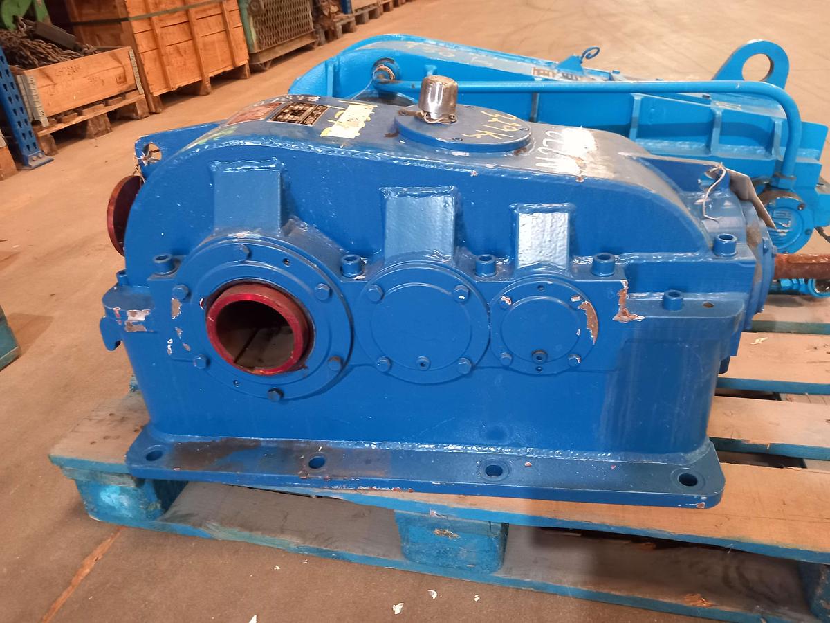 Used Redutora Ralpe TTHA-200