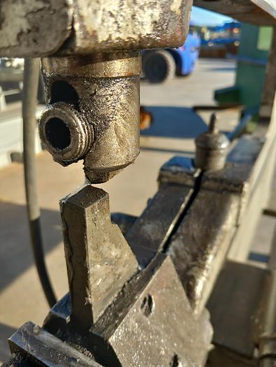 Used Cortador de chapa PULLMAX P1