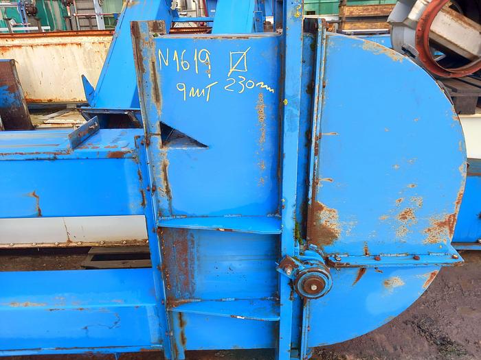 Used Transportador vertical 9 mt.Industrial Limones SL