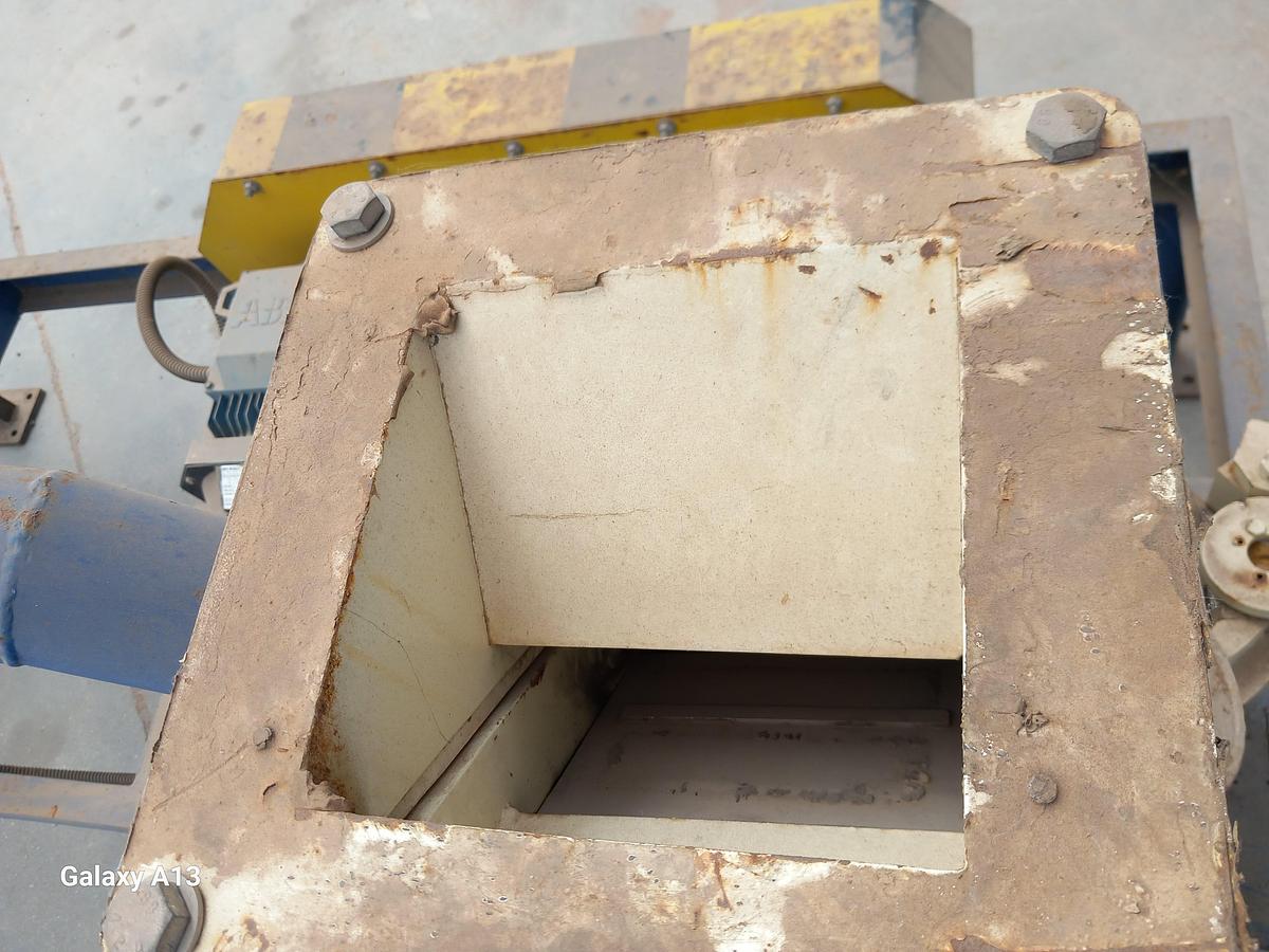 Used Moinho de serrin Forplex Industria FL2