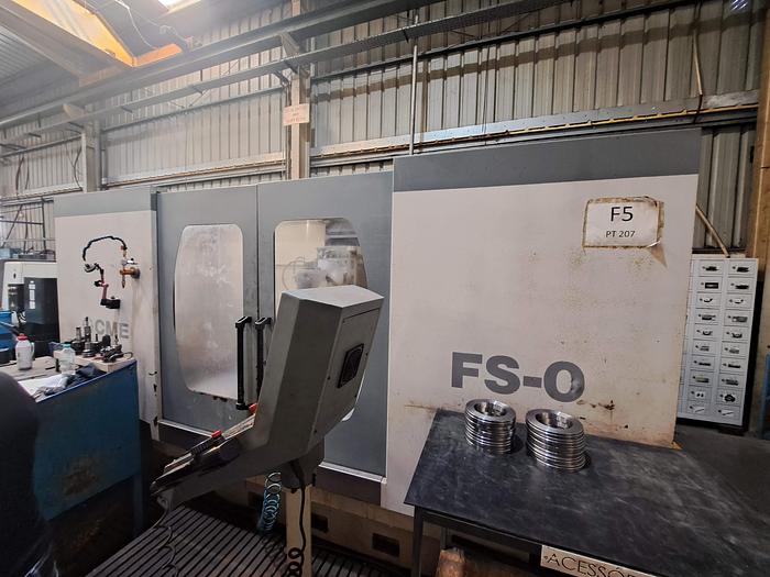 Used Centro de maquinação vertical CME FS-0