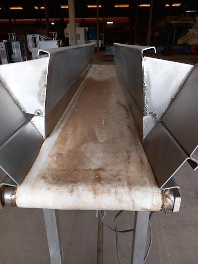 Used Transportador de tela de 1,85 metros