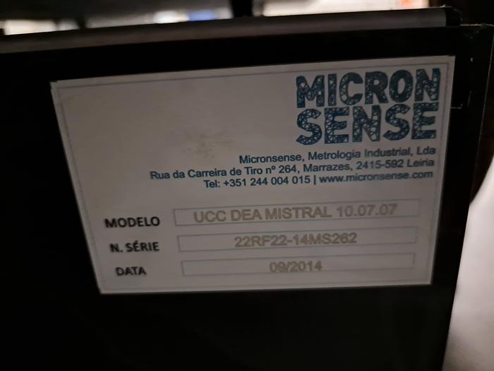 Usado Hexagon DEA Mistral 070707