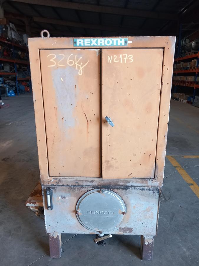 Used Centralina hidraulica Rexroth J 26