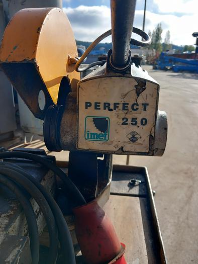 Used Imet Perfec 250