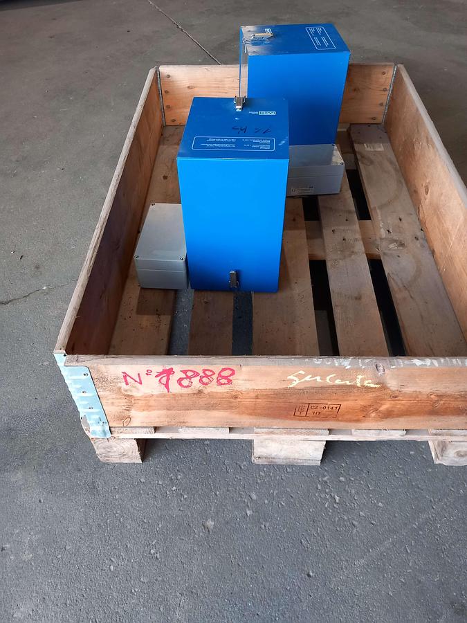 Used Sonda de Gás M&C SP2000-H