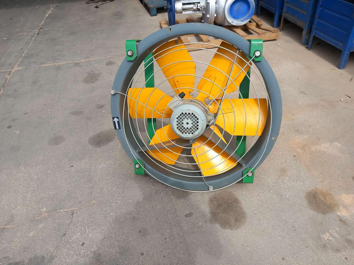 Used Ventilador Casals HB 71 T6 I-60