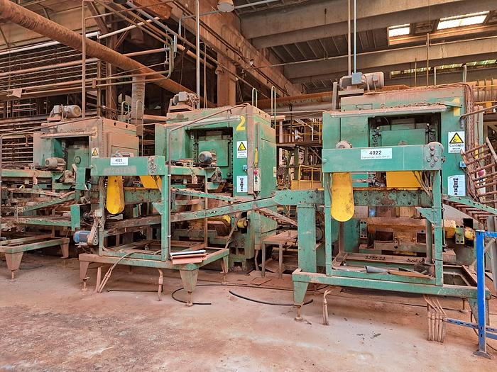 Used Prensa Bongioanni 11PV