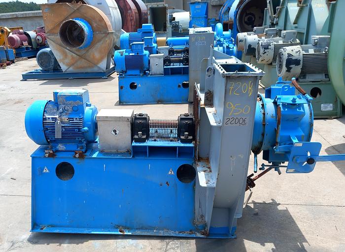 Used Ventilador de 11kw