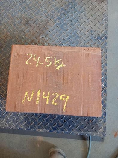 Usado Favos de 2 aberturas - peças refratárias para indústria cerâmica