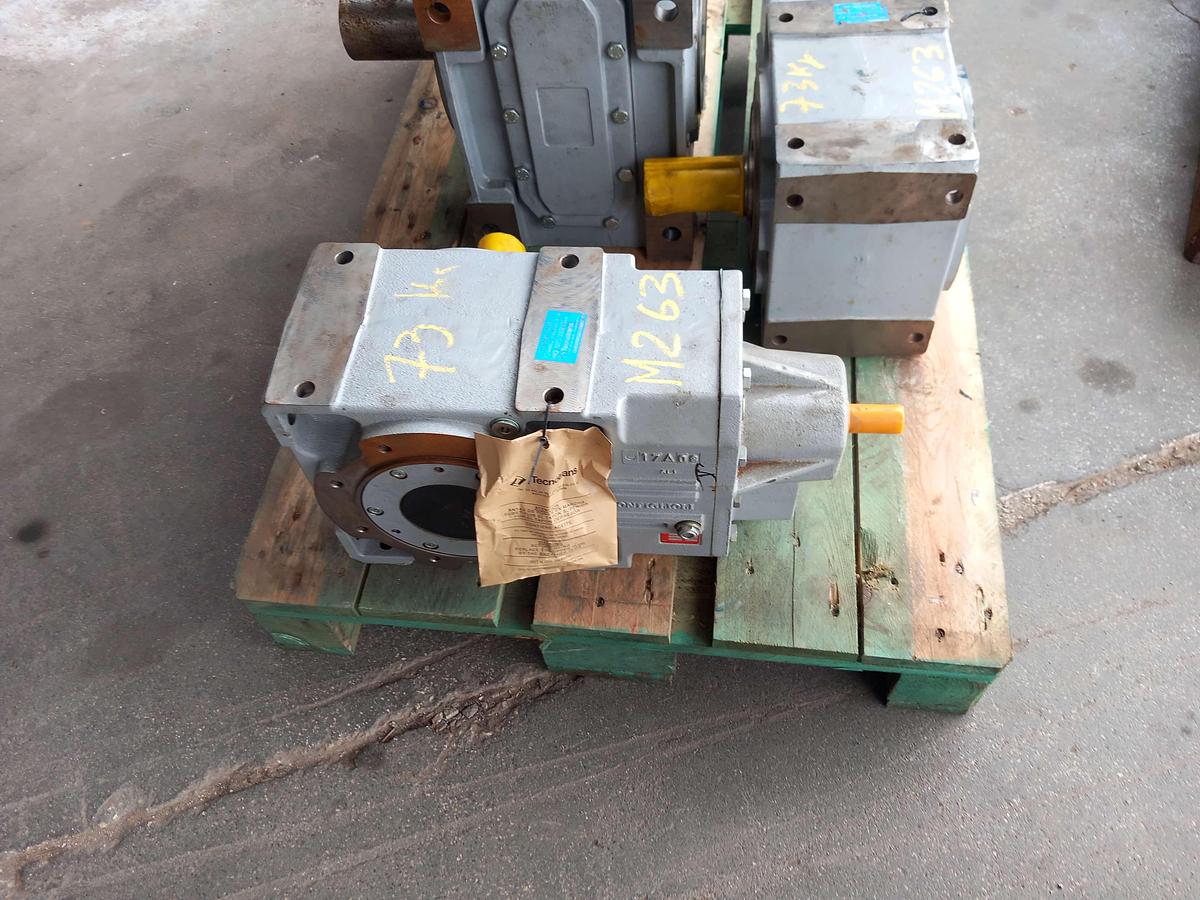 Used Redutora Bonfiglioli A50-3URHS