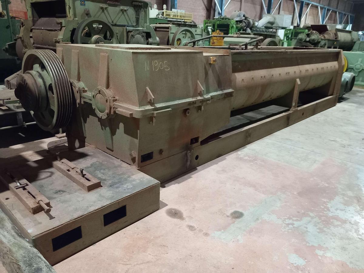 Used 2000 Amassadora VERDÉS 046C