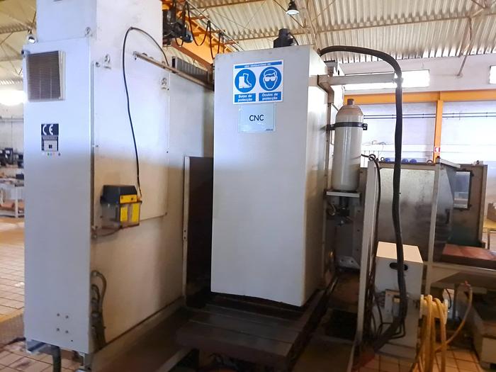 Used CNC GENTIGER GT-1614