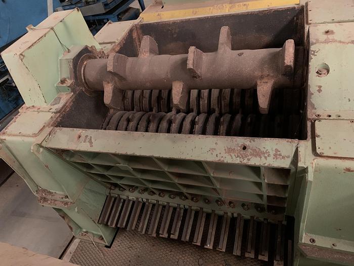 Used Desintegrador / Destorroador VERDÉS 