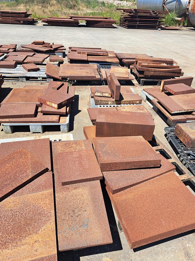 Used Chapa de moldes