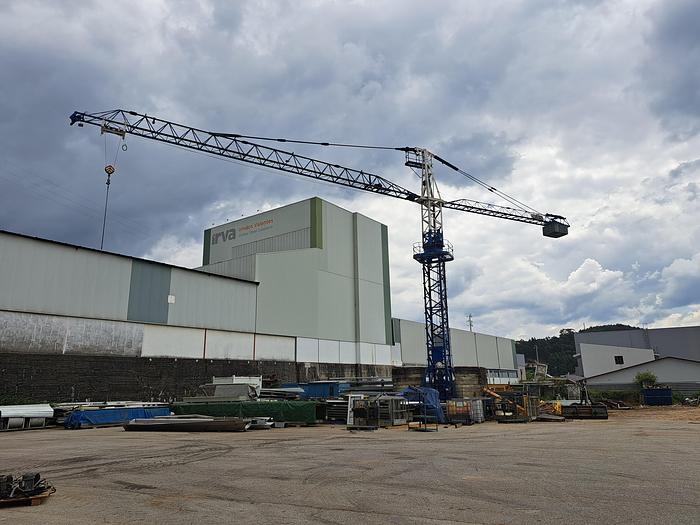 Used Grua Torre POTAIN 428