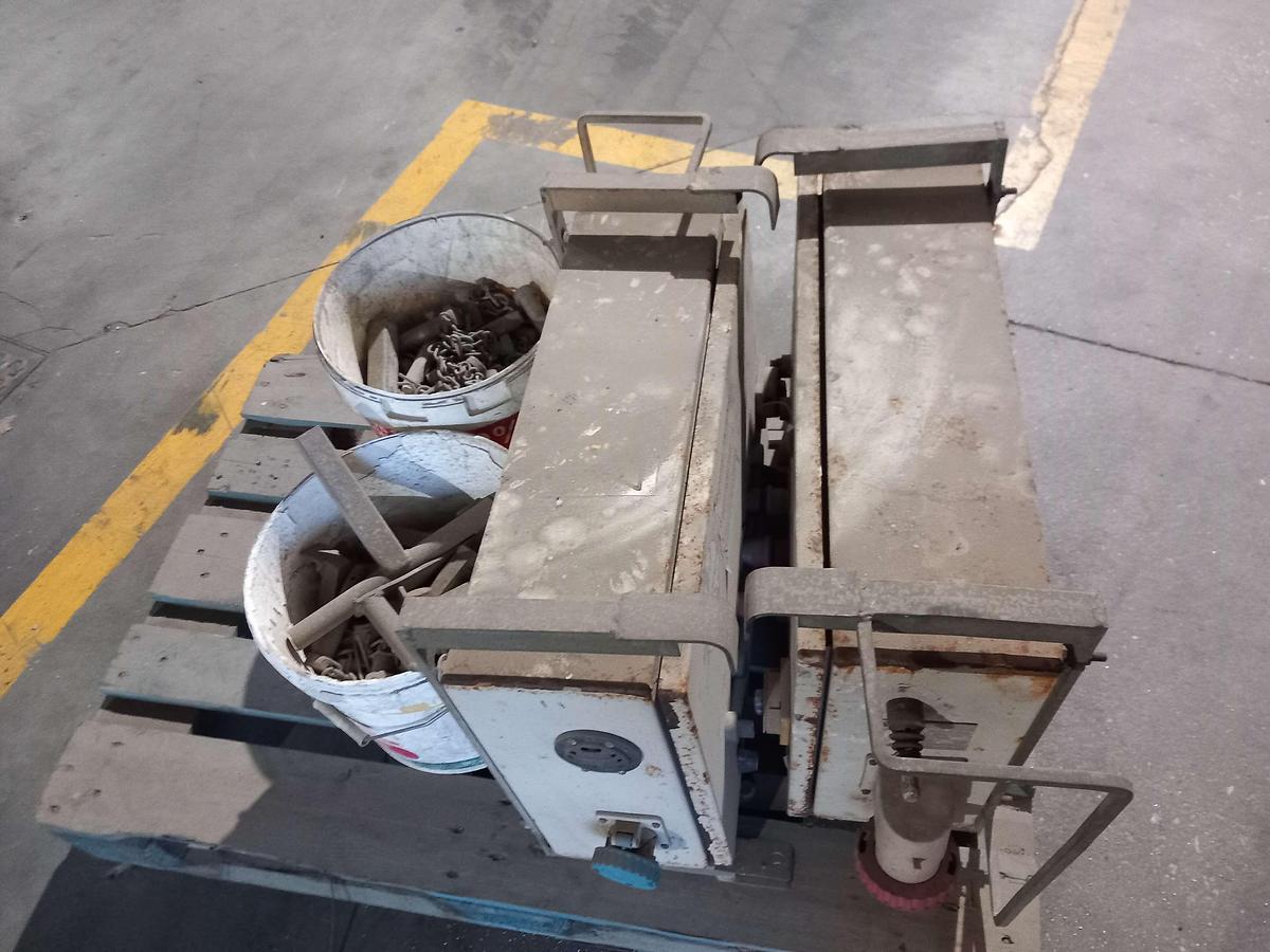 Used Plataforma elevatória