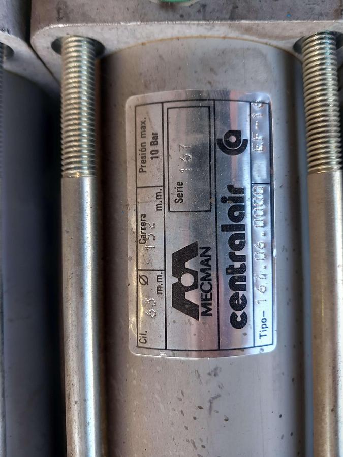 Used Macacos Pneumáticos