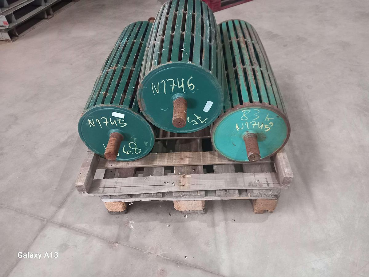 Used Tambor de acionamento  340 x 660