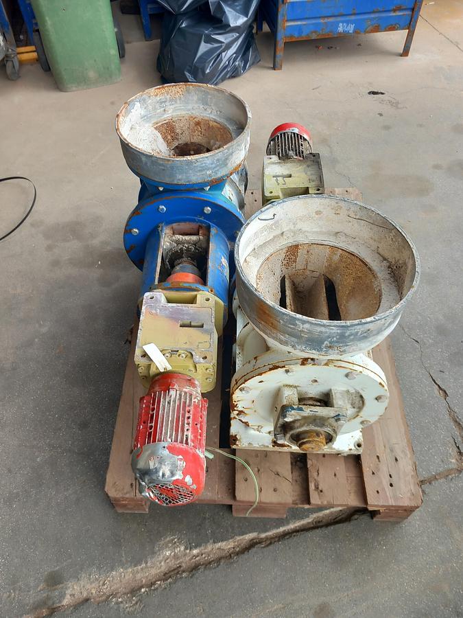 Used Eclusa com motor