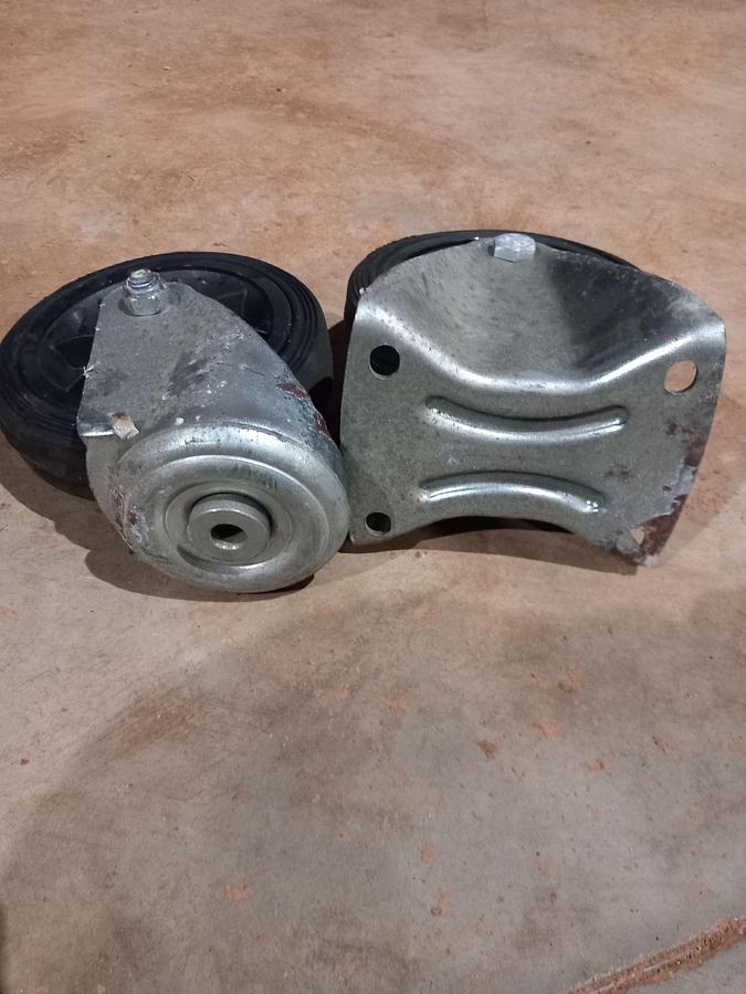 Used Rodas Mecanarte 160/40-100