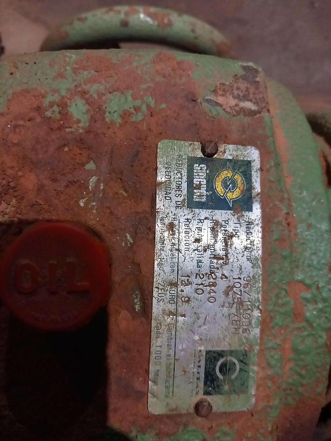 Used Laminador VERDÉS