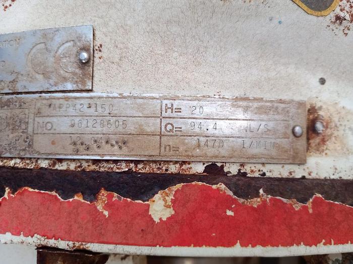 Used 1996 AHLSTROM APP 42-150-2