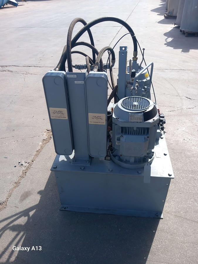 Used 2008 Howden ID-398