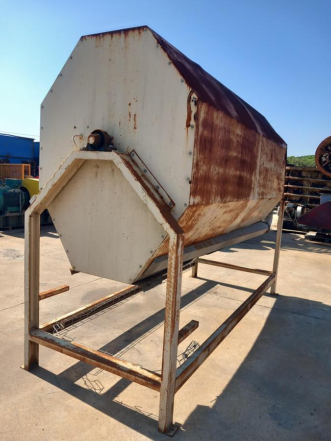 Used Tromel Metalmozel