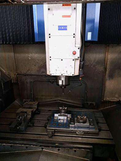 Used Centro de maquinação Awea VP-1050