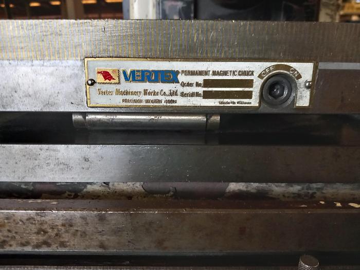 Used Retificador CHEVALIER FSG618M