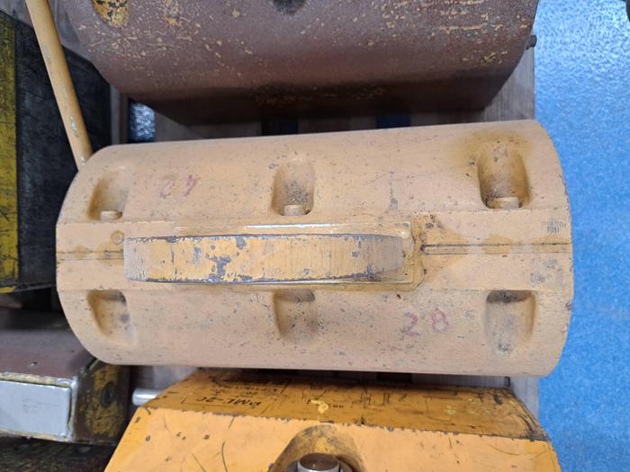 Usado Levantador magnético de 500/1000/2000kg