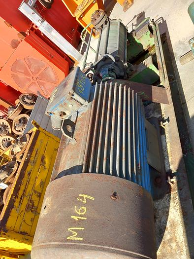 Used Motor & pump Ercolemarelli TKI 6581000
