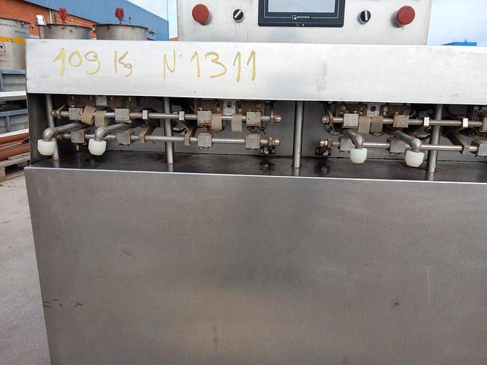 Usado ENCHEDORA DE FRUTINHAS DELIXI DZL 18-32 F/1