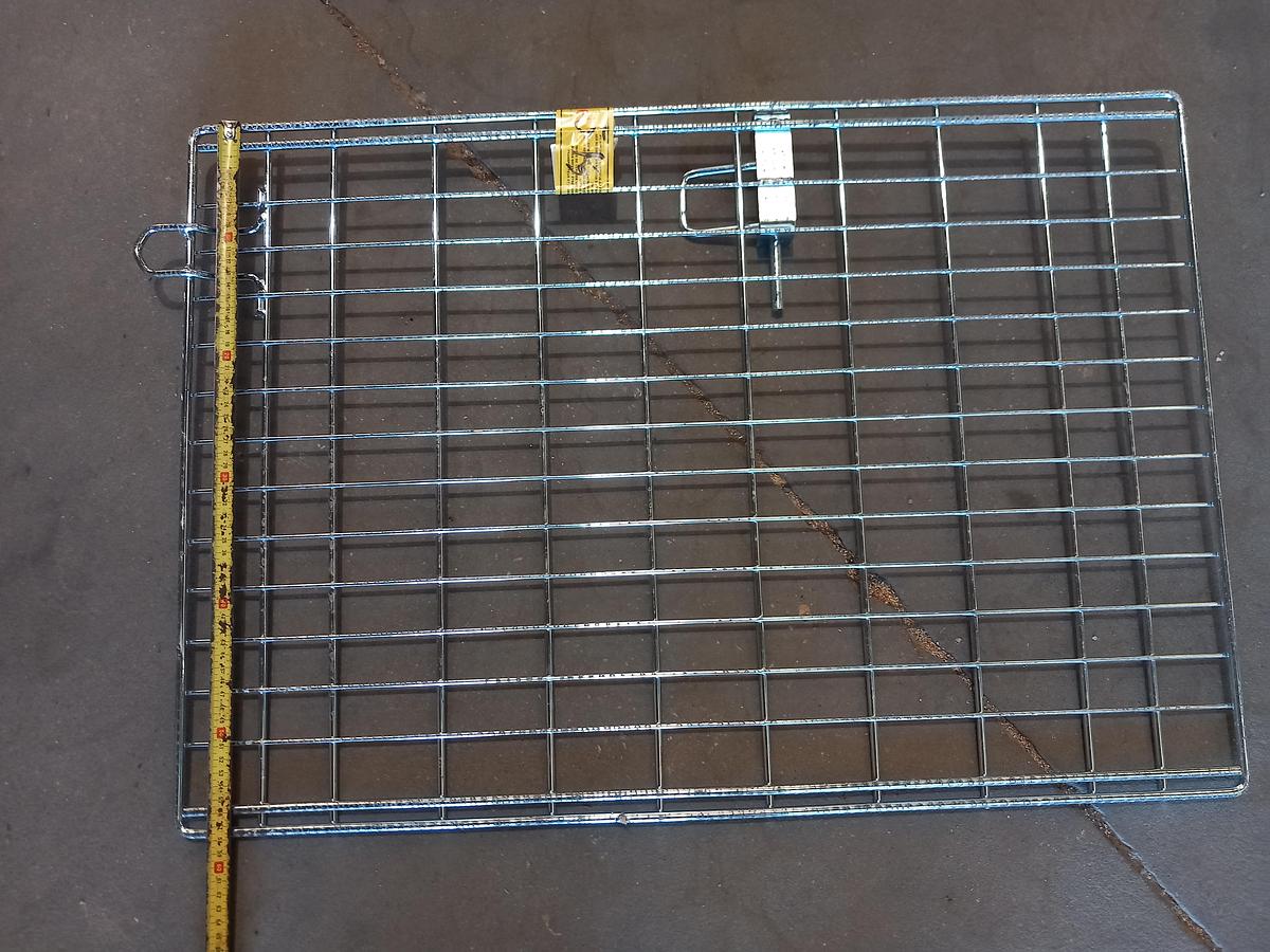 Used Grelhas galvanizadas