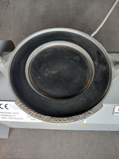 Used Agitador TECNOTEST SS 207/2
