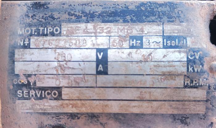 Usado Ventilador Solyvent-Ventec