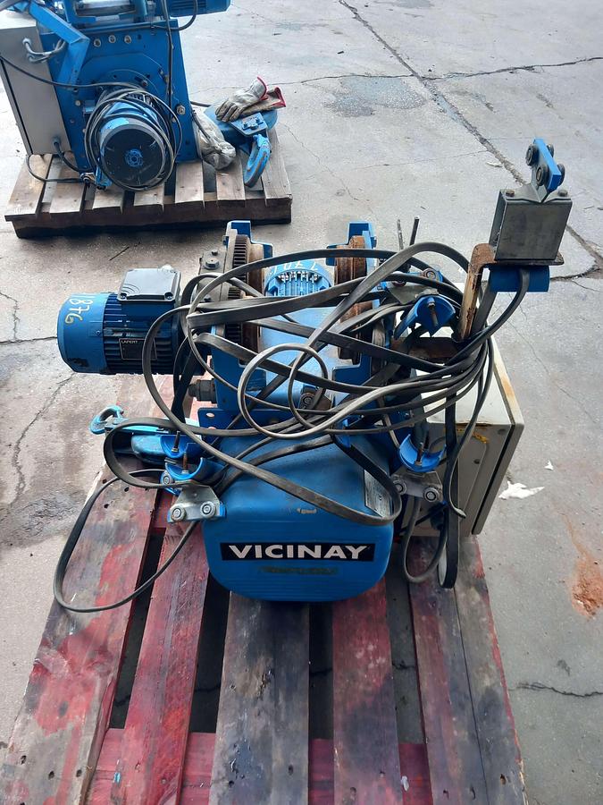 Used Guincho VICINAY 1 Tn