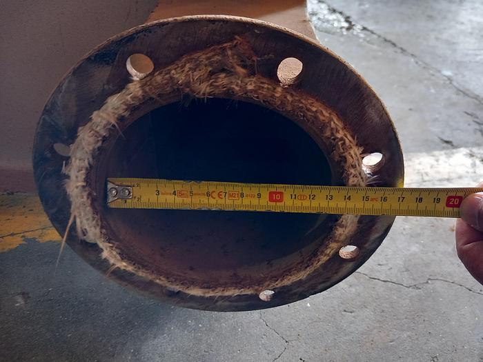 Used Ventilador Radial Ventilator MXF 063