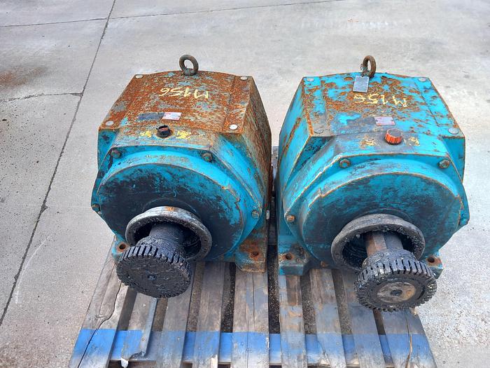 Used 2005 Brook Hansen SFN82B