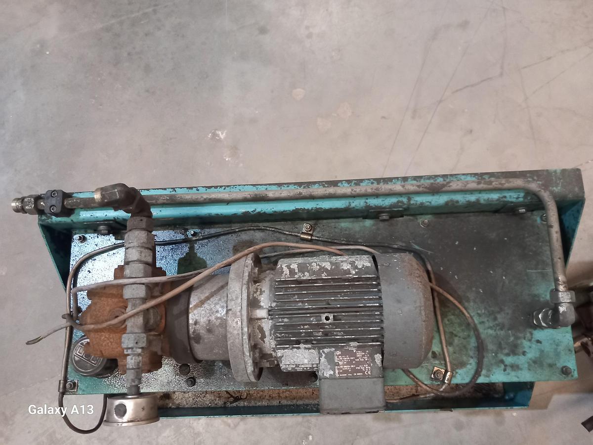 Used Centralina Hidráulica