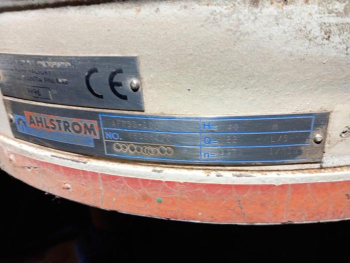 Used 1996 AHLSTROM APP 33/100