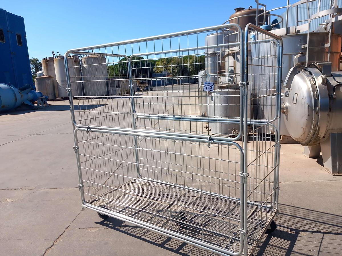 Used Carrinhos Metalicos