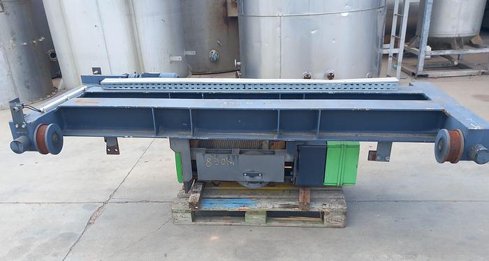 Usado GUINCHO STAHL 10Ton