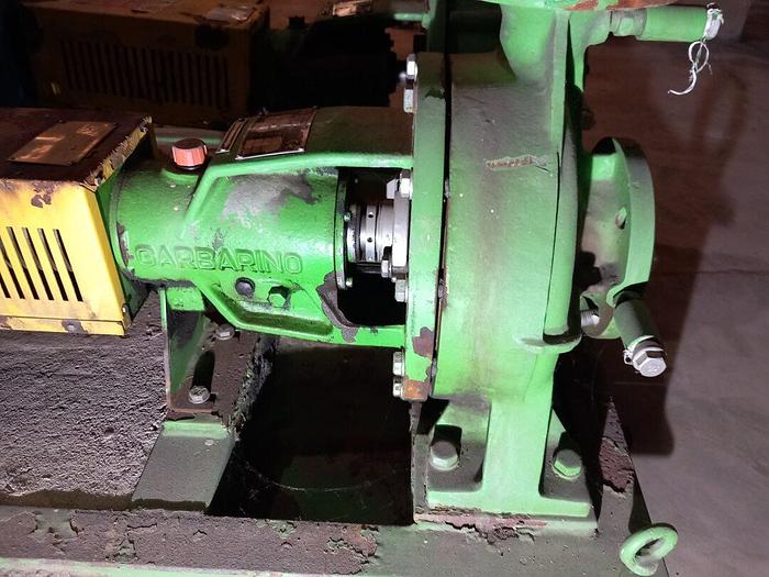 Used Bomba Garbarino MU 80-200-1