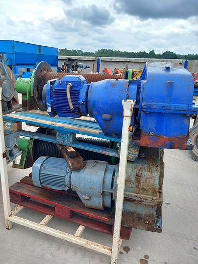 Used Motor Elétrico com diferencial