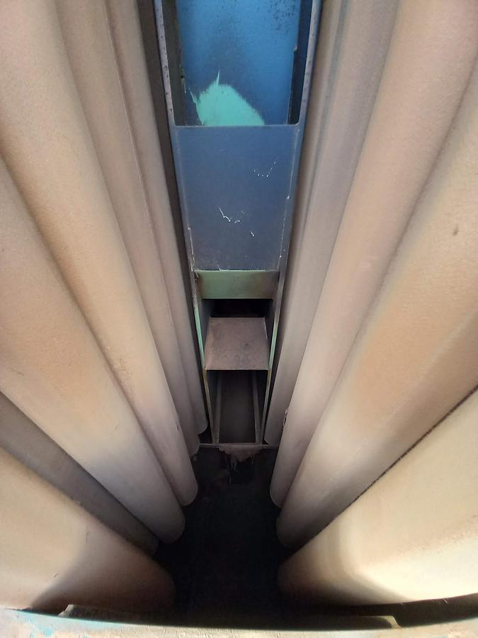 Used Filtro de mangas Hellmich EED 10000