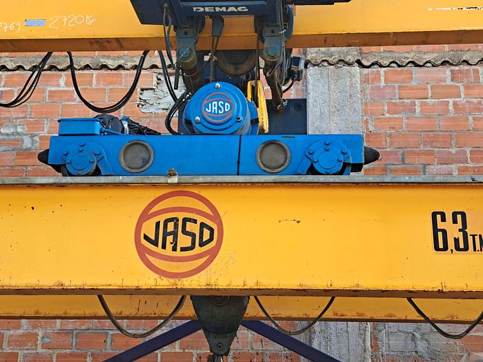 Used Ponte rolante JASO de 3,2 ton